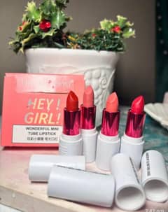 Hey girl mini Lipsticks