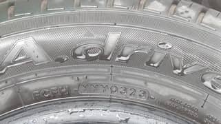 wagon R tyres for sell