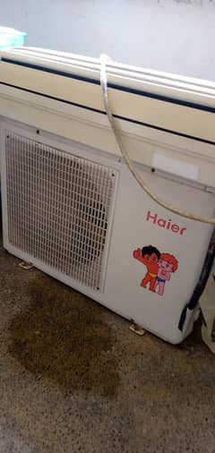 Haier Split AC