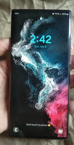 Samsung s22ultra urgent sale