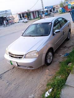 Chevrolet Optra 2007