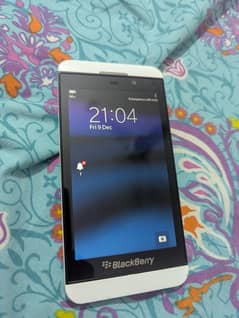 BlackBerry Z10 Official PTA Approved