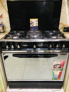 Sky flame oven