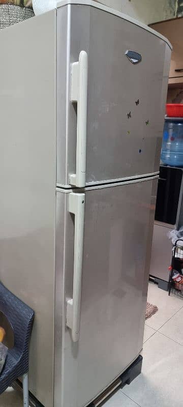 Haier Refrigerator Large Size