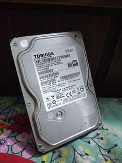 Hard drive disk Toshiba 500gb