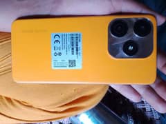 8 128 ram mobile with box and charger