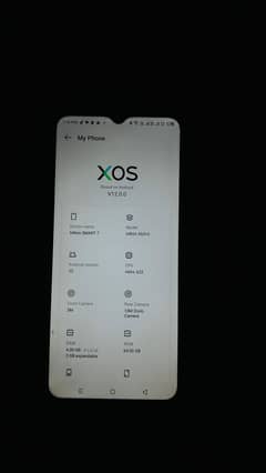 Infinix Smart 7 4/64 Official pta