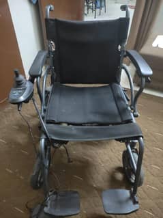 Electric Wheel Chair - 03312180531