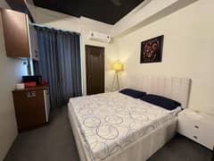 E-11/2 Studio flat fully furnished apartment available for rent in e11 Islamabad