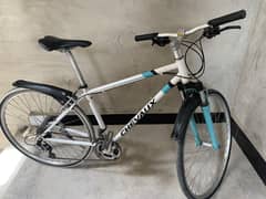 shocker cycle