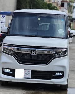 Honda N Box Custom 2020