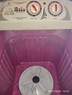 washing machine