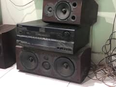 Surround cinema systems for sale