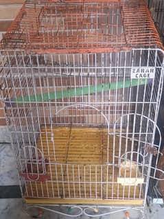 Cage for sale