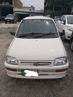 Daihatsu Cuore 2008
