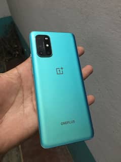 One plus 8T 128 GB 10/10 condition double sim PTA approved