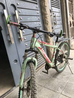 CYCLE