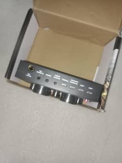 Imported Sound mixer