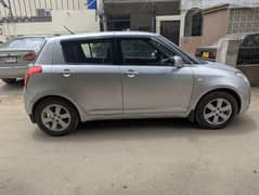 SUZUKI SWIFT 1.3 DLX