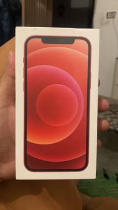 IPhone 12 jv 64gp full box