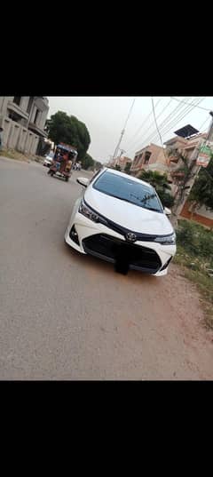 Toyota Altis 1.8