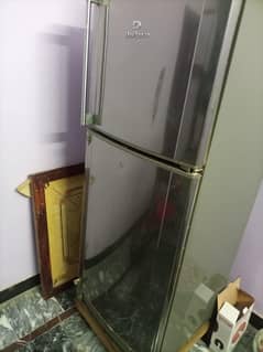 Dawlance Fridge with Excellent Cooling in Grayish Color