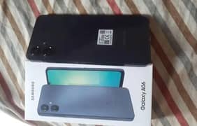 Samsung new Mubail A06 4/64