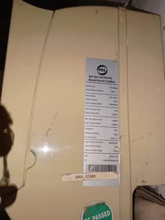 PEL 1.5 split Ac