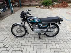 honda 125cc