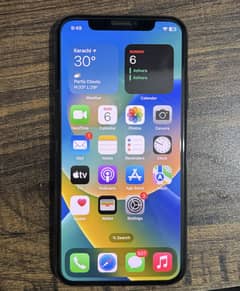 Iphone x 256gb non pta