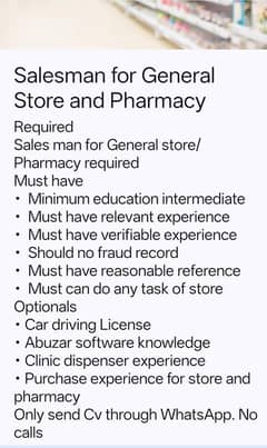Salesman