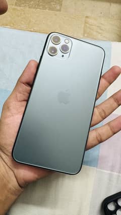 Iphone 11 Pro Max-PTA-256gb