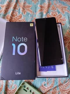 Mi note 10 Lite