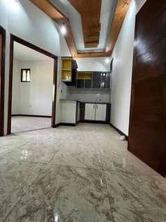 2 Bed DD Portion For Sale In Malir Rafi Pride 2 Near Jamia Millia Road
