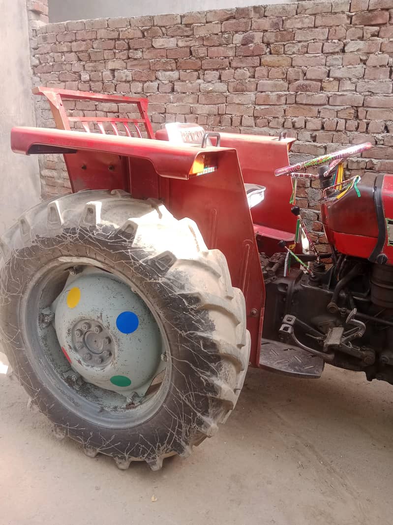 toractar 240 2