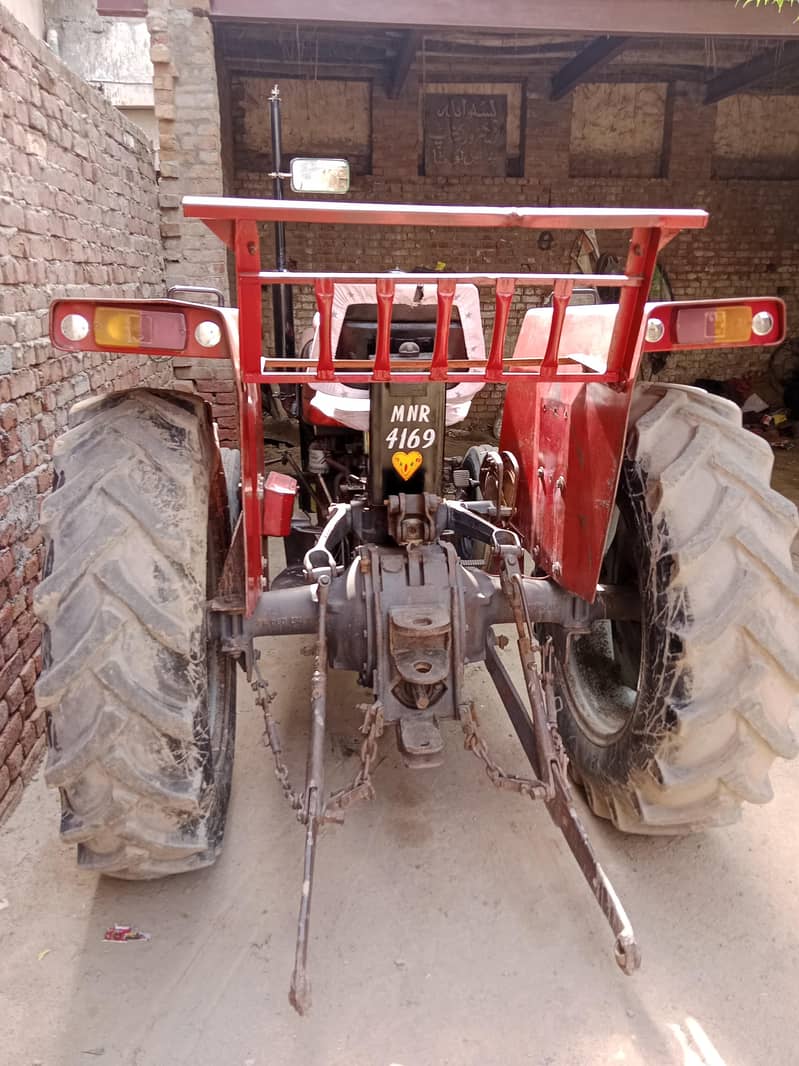 toractar 240 4