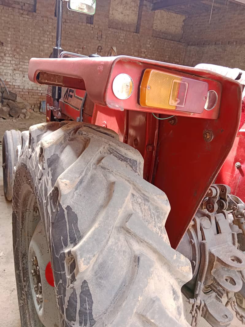toractar 240 5
