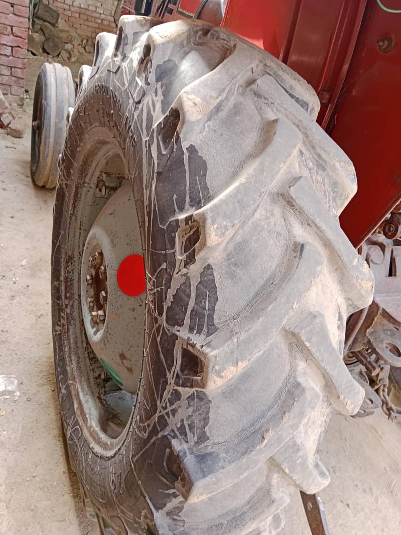 toractar 240 6