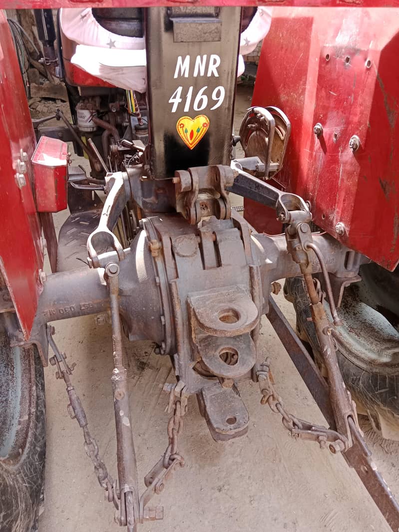 toractar 240 7