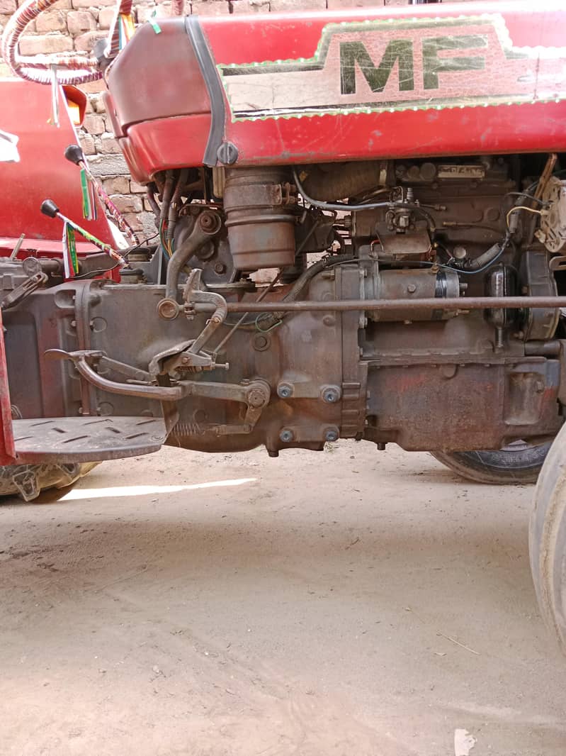toractar 240 8