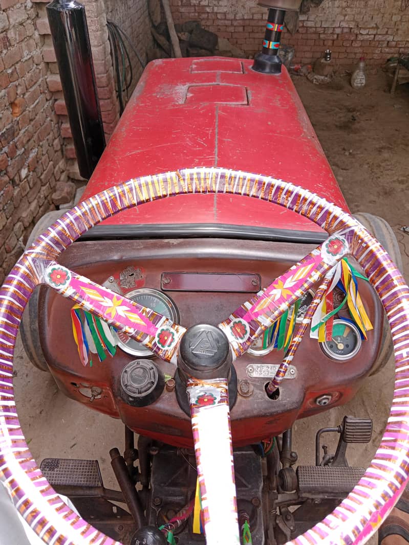 toractar 240 10