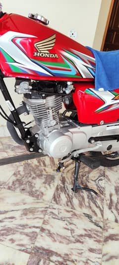 honda 125