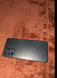 Samsung a72 for sale  Non pta  contact me on whatsapp