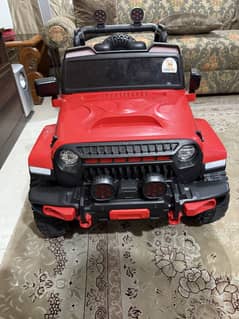 Kids Jeep