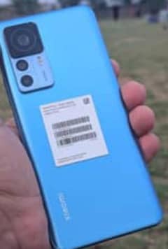 Xiaomi 12t pro