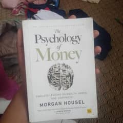 The Psychology  of money