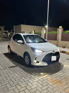 Toyota Yaris Hatch 2020