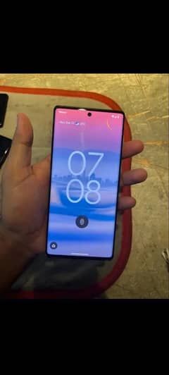 Google pixel 6a Official PTA Approved 10/10  8/128gb Water Pack