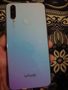 vivo y17 4/128 all ok mobile
