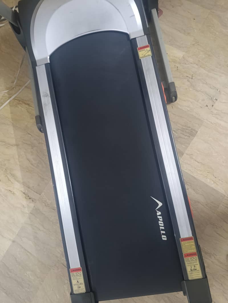 Treadmill | Apollo treadmill |auto inclined | cycle | exercise machine 3